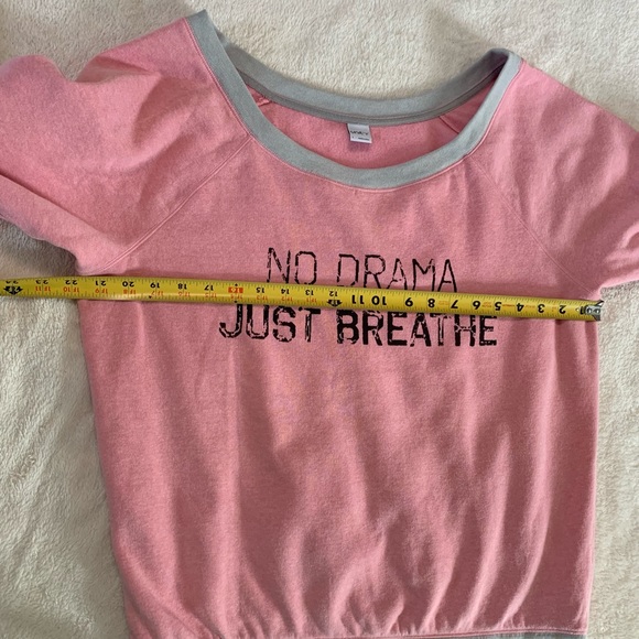 Unity Women’s Pink Long Sleeve Top Size Large - Picture 17 of 17